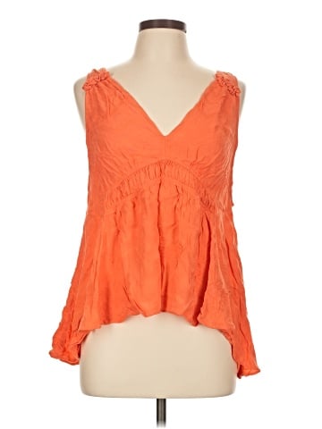 Maeve Sleeveless Blouse (view 1)