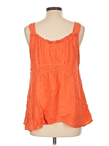 Maeve Sleeveless Blouse (view 2)