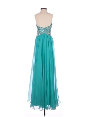 La Femme Cocktail Dress (view 2)