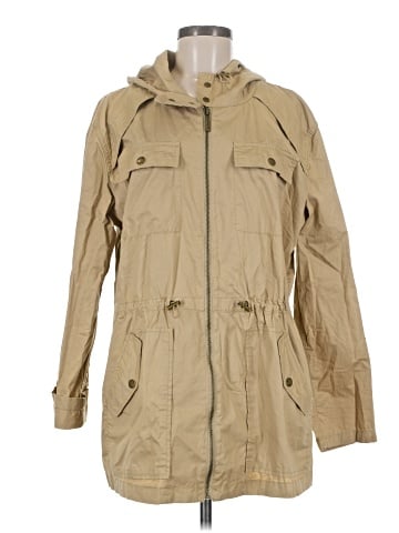 MICHAEL Michael Kors Raincoat (view 1)