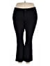 Studio by Torrid Black Dress Pants Size 24 (petite) - photo 1