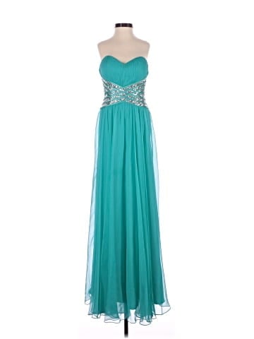 La Femme Cocktail Dress (view 1)