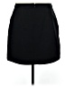 Ann Taylor LOFT Solid Black Formal Skirt Size 6 - photo 2