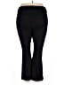 Studio by Torrid Black Dress Pants Size 24 (petite) - photo 2