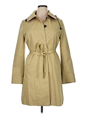 Fleurette Trenchcoat (view 1)