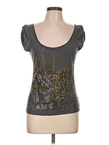 DKNY Jeans Sleeveless T-Shirt (view 1)