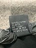 S.L. Fashions 100% Polyester Solid Black Formal Skirt Size 14 - photo 5