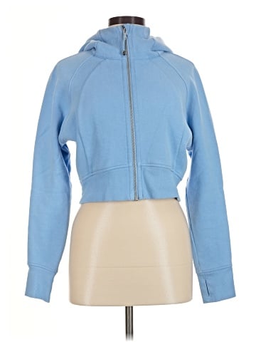 Lululemon Athletica Zip Up Hoodie (view 1)