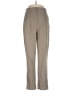 Zara Chevron-herringbone Brown Dress Pants Size M - photo 1