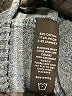 Glyder Blue Pullover Sweater Size S - photo 8