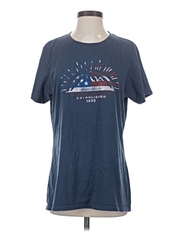 Eddie Bauer Short Sleeve T-Shirt (view 1)