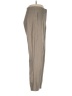 Zara Chevron-herringbone Brown Dress Pants Size M - photo 4