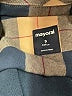 Mayoral Plaid Yellow Jacket Size 9 - photo 3