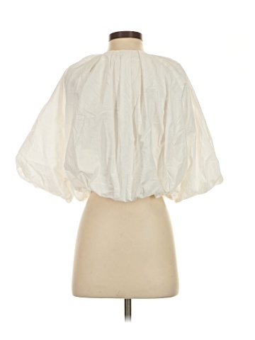 Rebecca Taylor 3/4 Sleeve Blouse (view 2)
