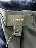 J.Crew 100% Cotton Black Blazer Size 0 - photo 6
