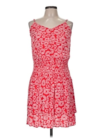 Ann Taylor LOFT Casual Dress (view 1)