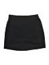 Pebble Beach Solid Black Skort Size S - photo 2