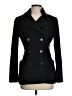 H Hilfiger Black Coat Size XS - photo 1
