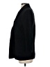 J.Crew Black Coat Size S - photo 5