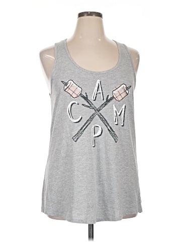 Platinum Tank Top (view 1)