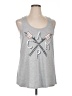 Platinum Silver Tank Top Size XL - photo 1