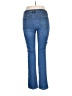 Apt. 9 Hearts Blue Jeans Size 12 - photo 2