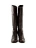Tory Burch Brown Boots Size 10 - photo 2
