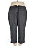 Lane Bryant 100% Polyester Gray Dress Pants Size 24 - photo 2