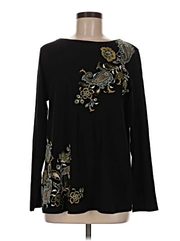 J.Jill Pullover Sweater (view 1)