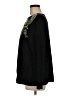 J.Jill Paisley Black Pullover Sweater Size M - photo 5