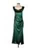 Windsor Green Cocktail Dress Size XS (estimated) - photo 1