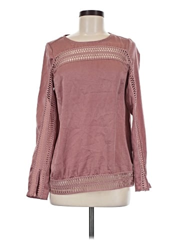 Listicle Long Sleeve T-Shirt (view 1)
