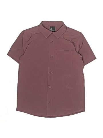 all in motion Short Sleeve Button-Down Shirt (view 1)