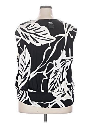 INC International Concepts Sleeveless Blouse (view 2)