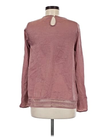 Listicle Long Sleeve T-Shirt (view 2)