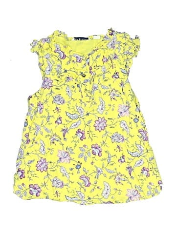 Janie and Jack Sleeveless Blouse (view 1)
