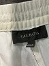 Talbots 100% Tencel Solid Ivory Athletic Shorts Size L (petite) - photo 3