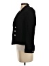 Zara 100% Elastane Black Blazer Size XS - photo 5