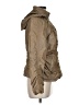 Alfani Solid Brown Jacket Size M (petite) - photo 4