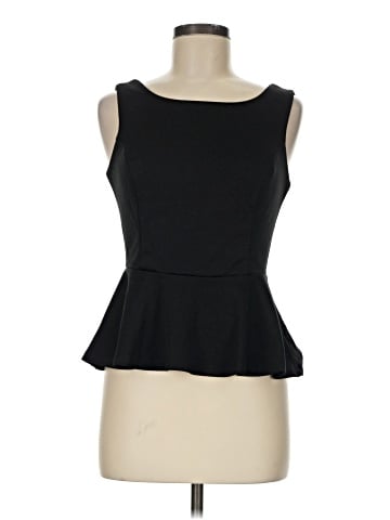 Pins and Needles Sleeveless Top (view 1)
