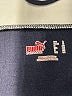 Puma 100% Polyester Blue Zip Up Hoodie Size L - photo 7