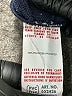 Puma 100% Polyester Blue Zip Up Hoodie Size L - photo 8