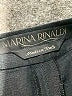 Marina Rinaldi Solid Black Dress Pants Size 16 (estimated) - photo 7