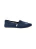 TOMS Blue Flats Size 10 - photo 1