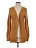 Pinque 100% Acrylic Tan Cardigan Size S - photo 1