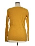 Mossimo Supply Co. 100% Cotton Yellow Cardigan Size XL - photo 2