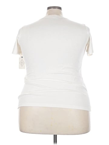 St. John's Bay Short Sleeve T-Shirt (view 2)