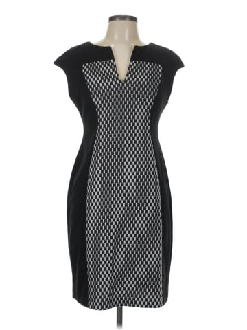 Connected Apparel Cocktail Dress (view 1)