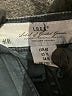 H&M L.O.G.G. Gray Jeggings Size 10 - photo 7