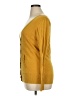 Mossimo Supply Co. 100% Cotton Yellow Cardigan Size XL - photo 5